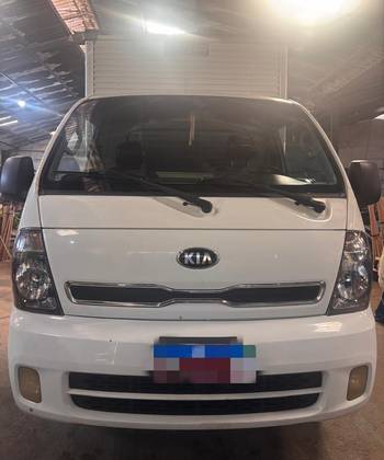 KIA BONGO 2.5 TD DIESEL STD CS MANUAL
